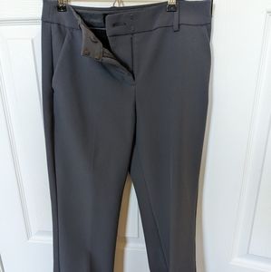 Express Editor Boot Cut Trousers